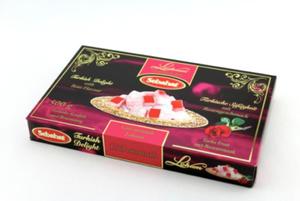 Lokum o smaku ranym w otoczce pudrowej, 500 g - 2860792960