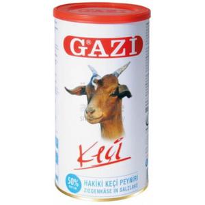 Ser kozi biay Gazi. Puszka 1500 g - 2860792967