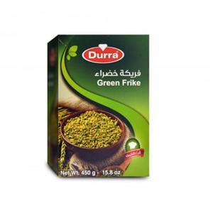 Frikeh (Freekeh), zielone ziarno pszenicy DURRA, 450 g - 2860792975