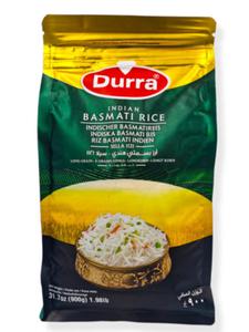 Ry basmati indyjski Durra 1 kg - 2860792977