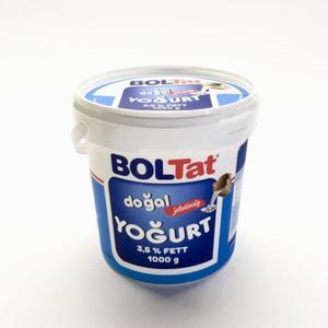 Jogurt BOLTat 3,5 t., 1 kg - 2860792996