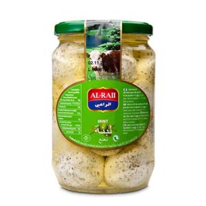 Labneh - kulki serowe z mit w oliwie, 640 g - 2860793008