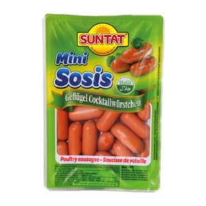 Parwki koktajlowe drobiowe Suntat, halal 400 g - 2860793044