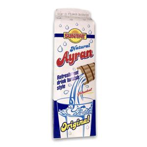 Ayran, ajran, Suntat, 1l - 2860793144