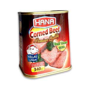 Woowina konserwowa z Brazylii, 340 g net Hana - 2862938341