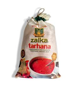 Tarhana, ZAIKA, Tradycyjna zupa turecka, 500 g. - 2868896112