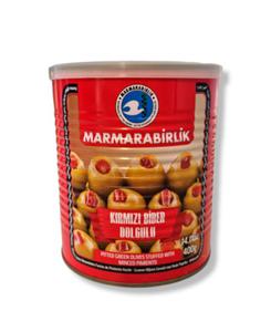 Oliwki Marmarabirlik, Nadziewane papryk 400 g (Puszka 800 g) - 2869119282