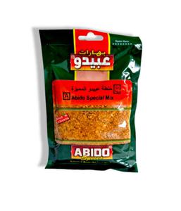 Mieszanka przypraw Abido Special Mix 100g - 2869315274