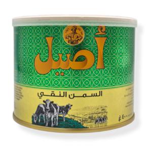 Maso klarowane Ghee, Aseel,400 g - 2871576686