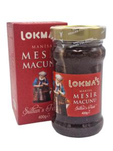 Pasta sutaska, Mesir Macunu, Lokma'S, 400 g - 2877857493