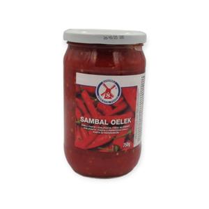 Sambal Oelek, 750 g - 2878158235