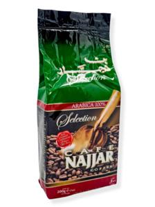 Kawa NAJJAR z kardamonem, 200 g - 2827760663