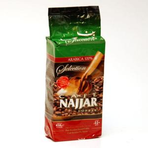 Kawa NAJJAR z kardamonem, 450 g - 2827760665