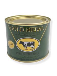 Maso klarowane Ghee, GOLD MEDAL,400 g - 2827760672