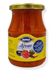 Ajvar agodny, 350 g - 2827760678