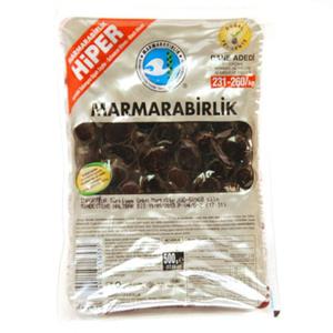 Czarne oliwki Marmarabirlik, Hiper, 0,5 kg - 2827760681