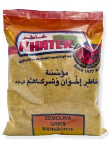 Semolina (Smeed), 0,9 kg