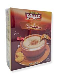 Deser Sahlab, 500 g, 20 porcji - 2827760726