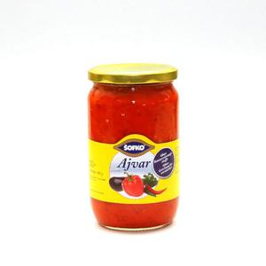 Ajvar agodny 680 g - 2827760744