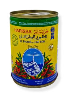 Harrisa (Le Phare Du Cap Bon) Ostra pasta paprykowa, 135 g - 2827760753