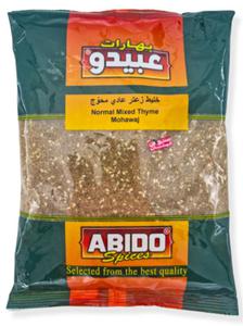 Zatar (Zaatar) Abido, 500 gr - 2827760762