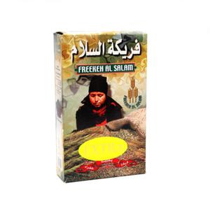 Frikeh (Freekeh), zielone ziarno pszenicy, 700 g - 2827760765