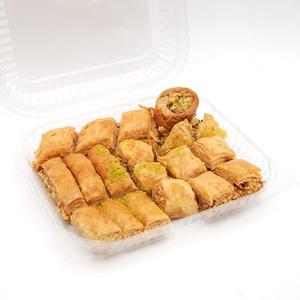 Mieszanka wieych ciasteczek z orzechami i miodem, baklawa (Baklava), 1 kg