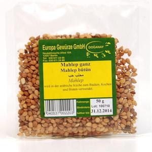 Mahlep (mahaleb), ziarna wini wonnej, 50 g - 2827760796