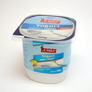 Jogurt Yayla 10% t., 500 g - 2827760812