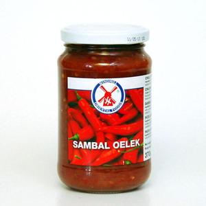 Sambal Oelek, 370 g - 2827760878