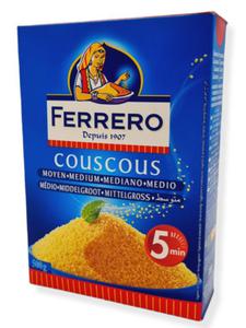 Kuskus Ferrero, ziarno redniej gruboci, 0.5 kg - 2827760879