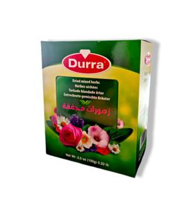 Zhurat, zhourat - syryjska mieszanka suszonych kwiatw, DURRA, 100 g - 2860792938