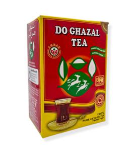 Herbata czarna liciasta DoGhazal, 500 g - 2827760918