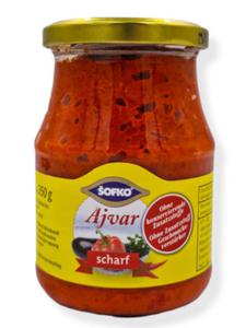 Ajvar pikantny, 350 g - 2827760933