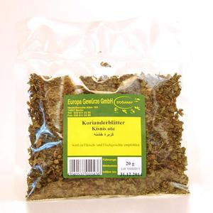 Kolendra - licie suszone, 20 g - 2827760946