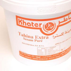 Tahini, tahina, pasta sezamowa, 3,5 kg - 2827761015