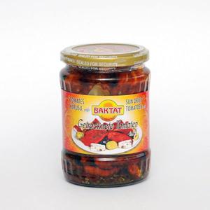 Suszone socem pomidory w aromatycznym oleju, 520 g - 2827761028