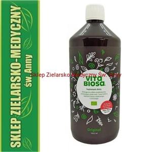 VITA BIOSA 1000ml Naturalny Eliksir - 2848582753