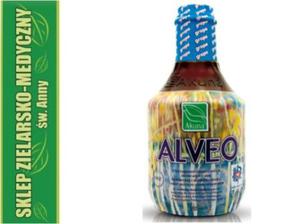 ALVEO GRAPE 950ml Wycig z 26 zi Odporno - 2848582793