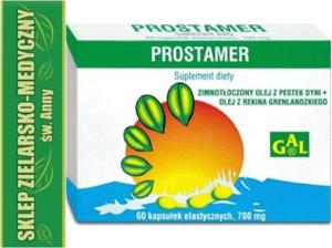 PROSTAMER 700mg NA PROSTAT 60 Kapsuek - 2848582811