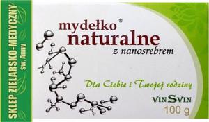 MYDEKO NATURALNE Z NANOSREBREM 100g - 2861469632