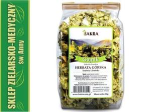 GOJNIK - HERBATA GRSKA 20g SZAWIA LIBASKA - SAME KWIATY - 2861469658