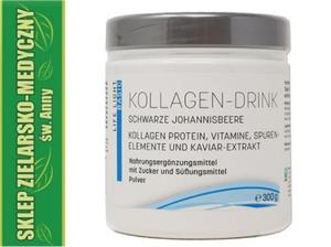 KOLAGEN DRINK PROSZEK 300g - 2861469697