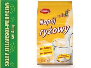 NAPJ RYOWY 400g Napj w proszku, Bezglutenowy, Bez laktozy - 2861469739