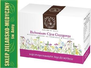 BOBONISAN Ojca Grzegorza 100g 25 saszetek do zaparzania Na trawienie - 2861469742