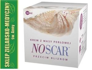 NOSCAR 30 ml Krem z masy perowej przeciw bliznom - 2861469748