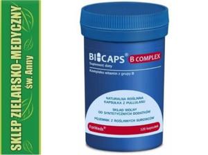 BICAPS B COMPLEX 120 Kapsuek - 2861469755