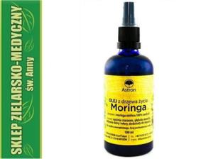 MORINGA OLEJ Z DRZEWA YCIA 100ml - 2861469787