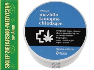 KONOPNE MAZIDO CHODZCE KANNAMOL 200 ml - 2861469793