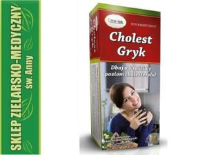 Cholest Gryk 60 saszetek Cholesterol - 2861469803